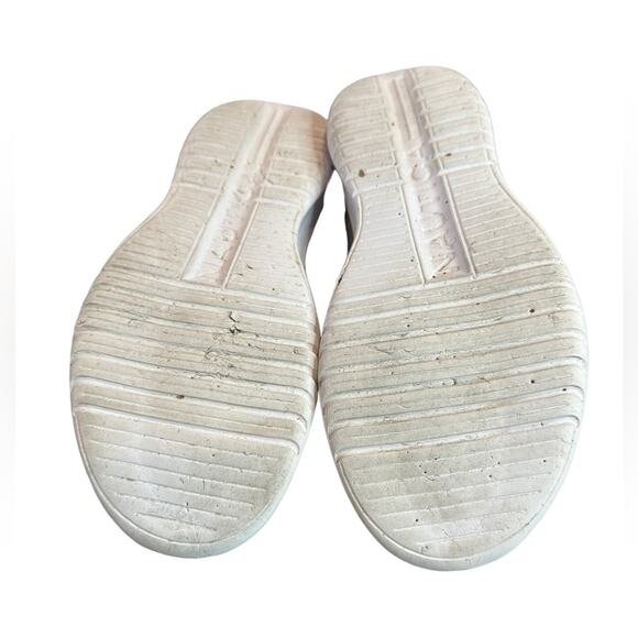 NAUTICA Kappil slip on sneakers tie detail size 8.5 - Picture 7 of 7